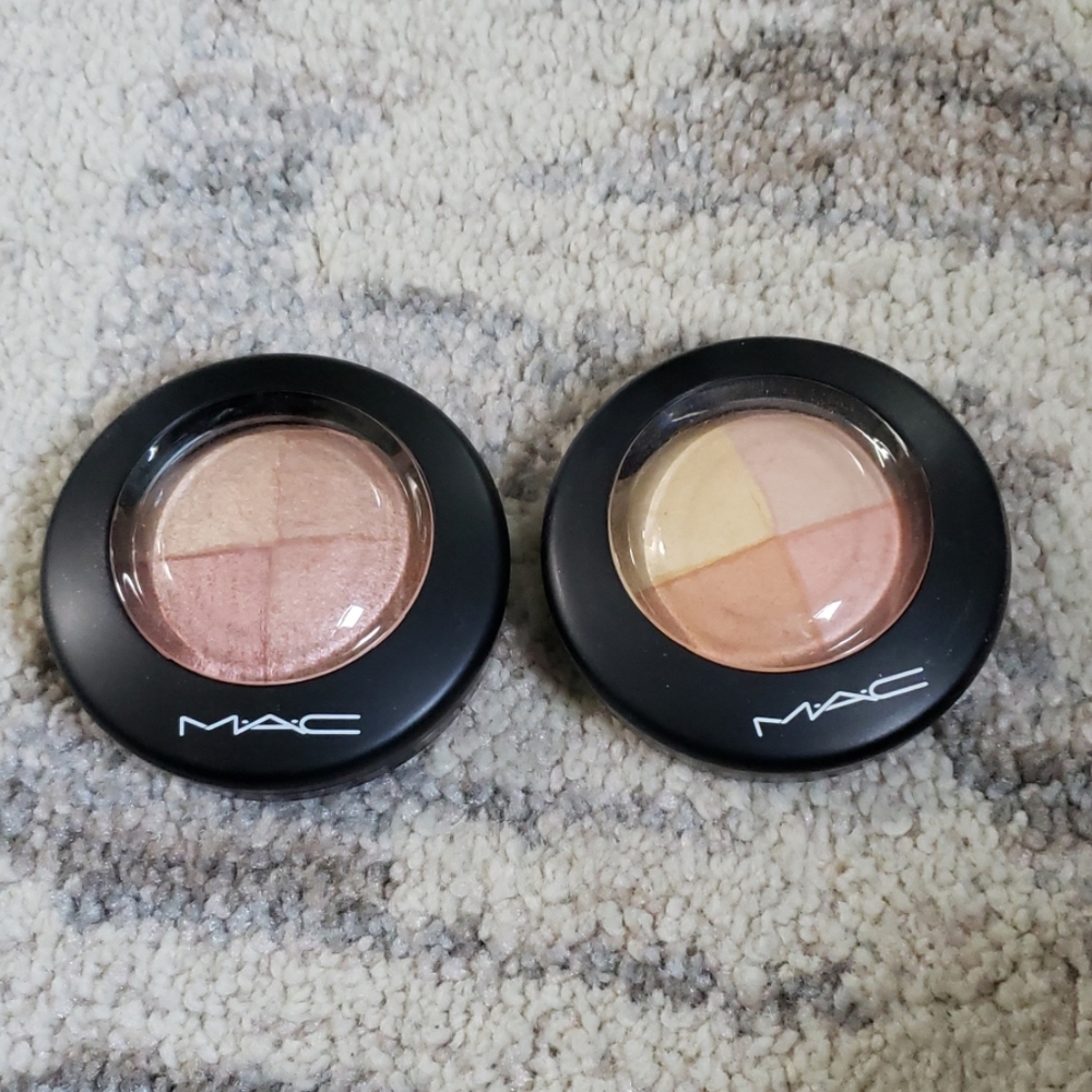 Mac Mineralize Finish